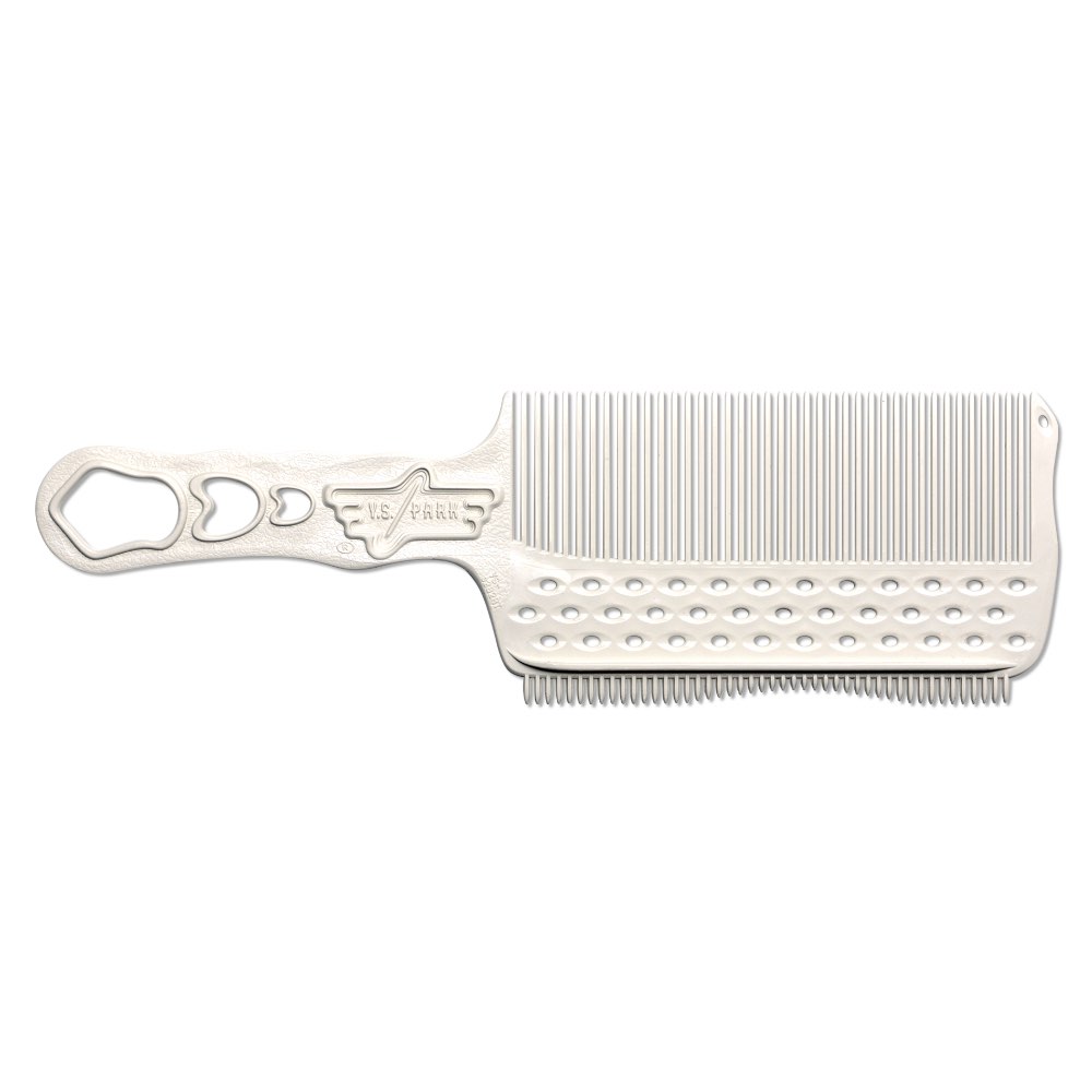 Y.S. Park Rail Clipper Kamm Nr. s282 RT - Weiß