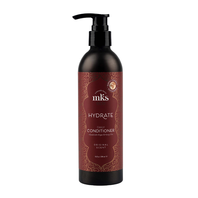 mks eco Marrakesh Oil Pflege Conditioner mit Arganöl 296 ml mks eco Marrakesh Oil Pflege Conditioner mit Arganöl 296 ml