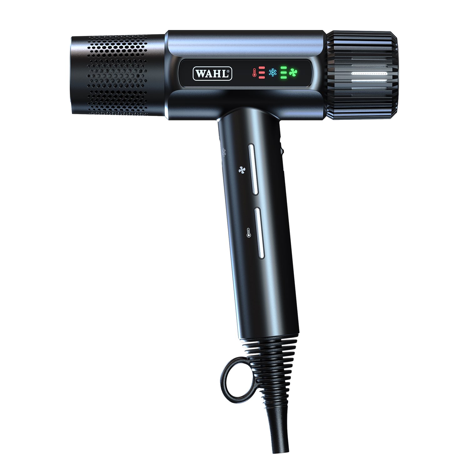 Wahl Vanquish Haartrockner Schwarz 1.600 Watt