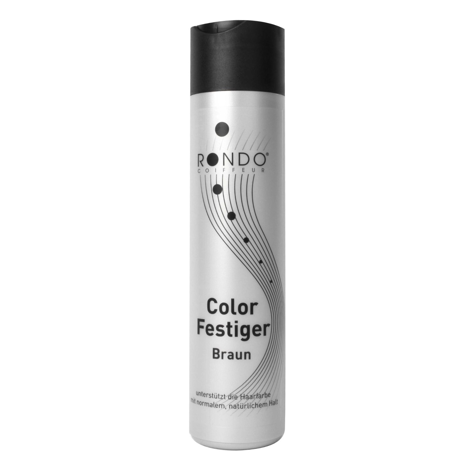 Rondo Color Festiger flüssig braun 250 ml