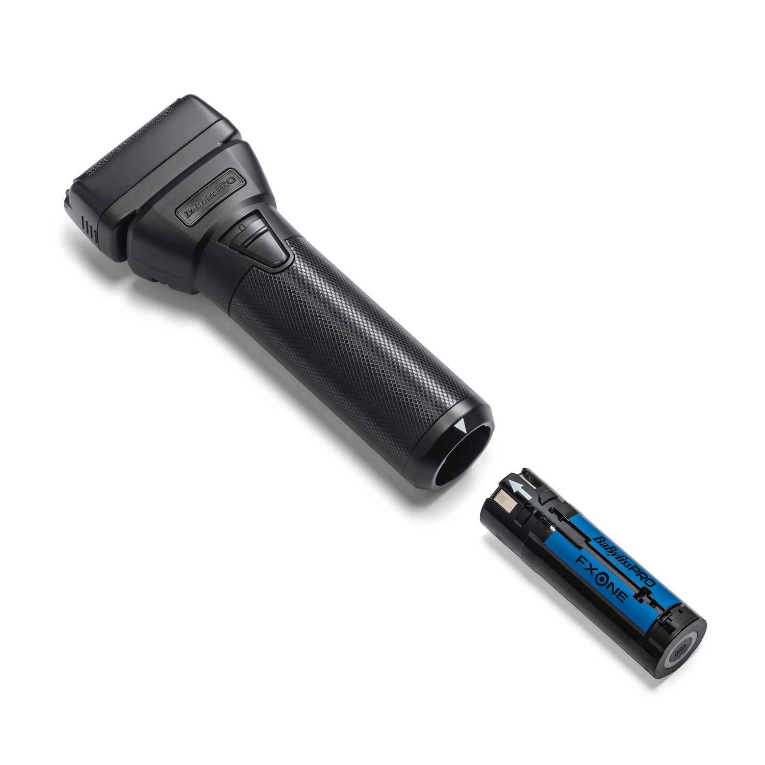 BaByliss PRO FXONE Matte Black Metal Shaver Rasierer FX79FSMBE