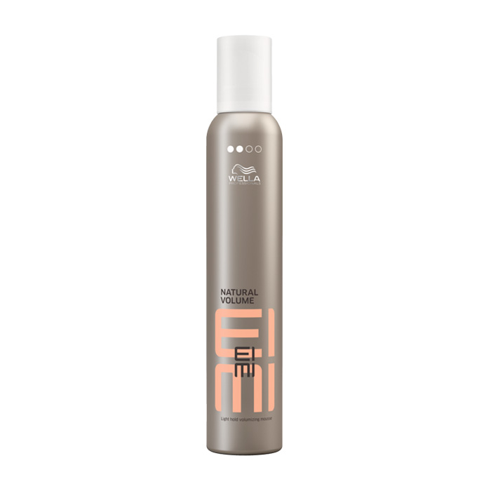 Wella Styling EIMI Natural Volume Styling Mousse 300 ml