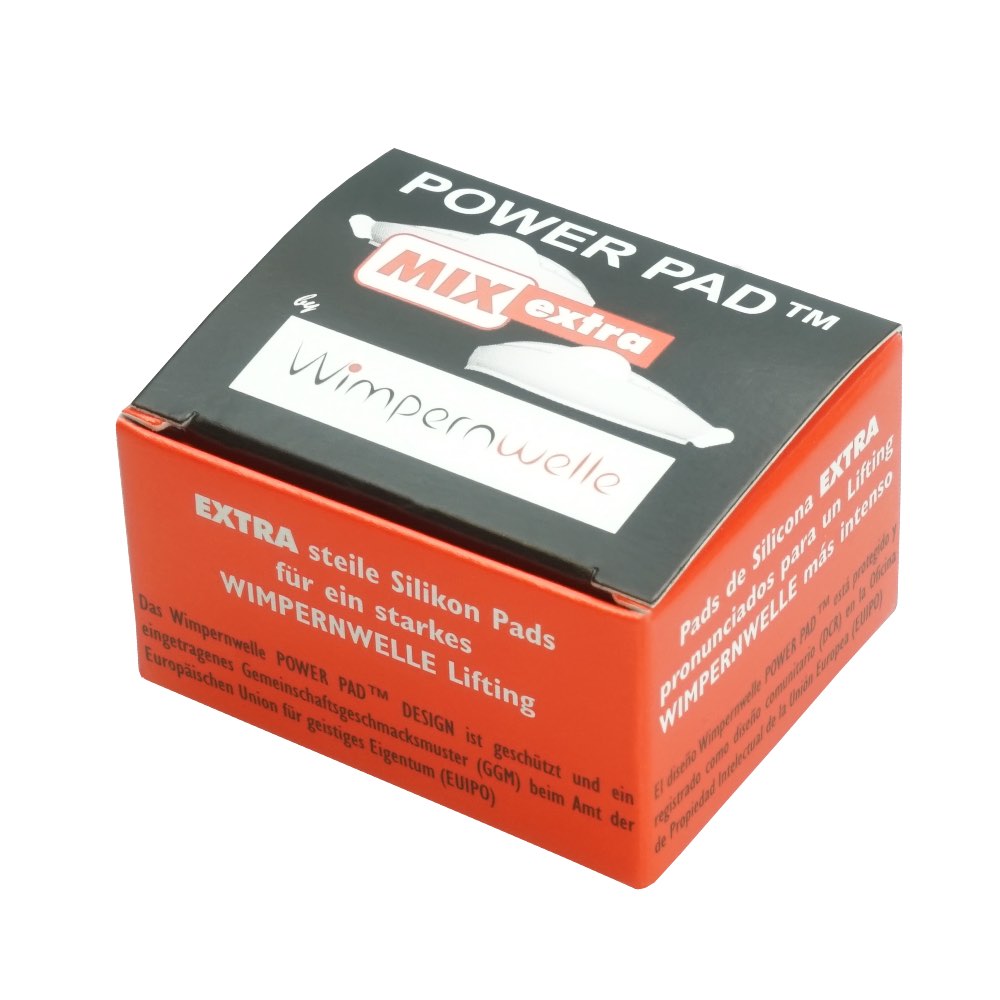 Wimpernwelle Power Pad Mix Extra GR.1 - Gr. 3 Wimpernwelle Power Pad Mix Extra GR.1 - Gr. 3