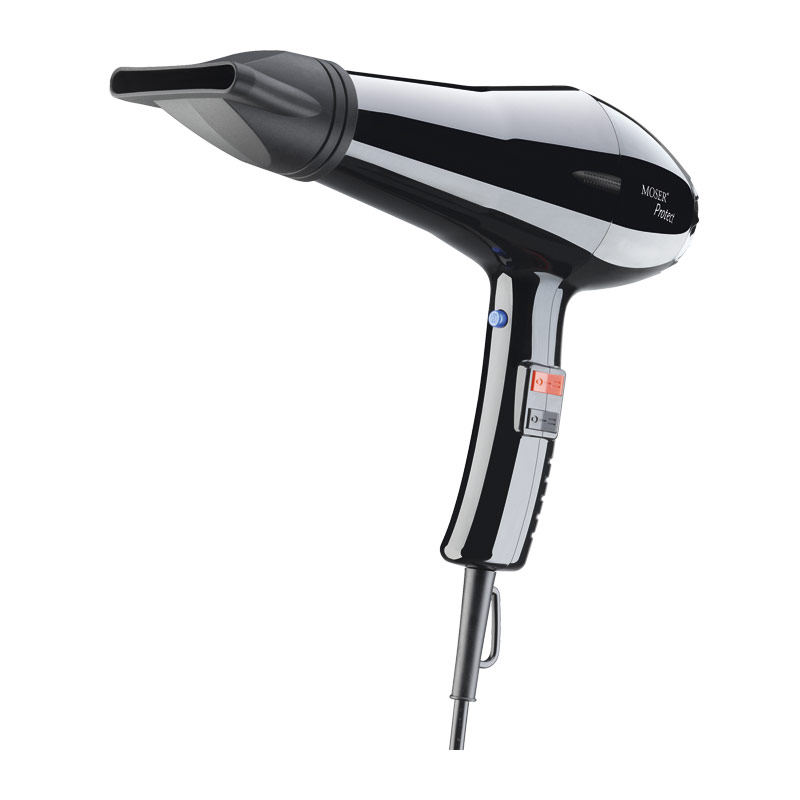Moser - Profi Haartrockner / Fön Protect 1500 Watt NEU Moser - Profi Haartrockner / Fön Protect 1500 Watt NEU