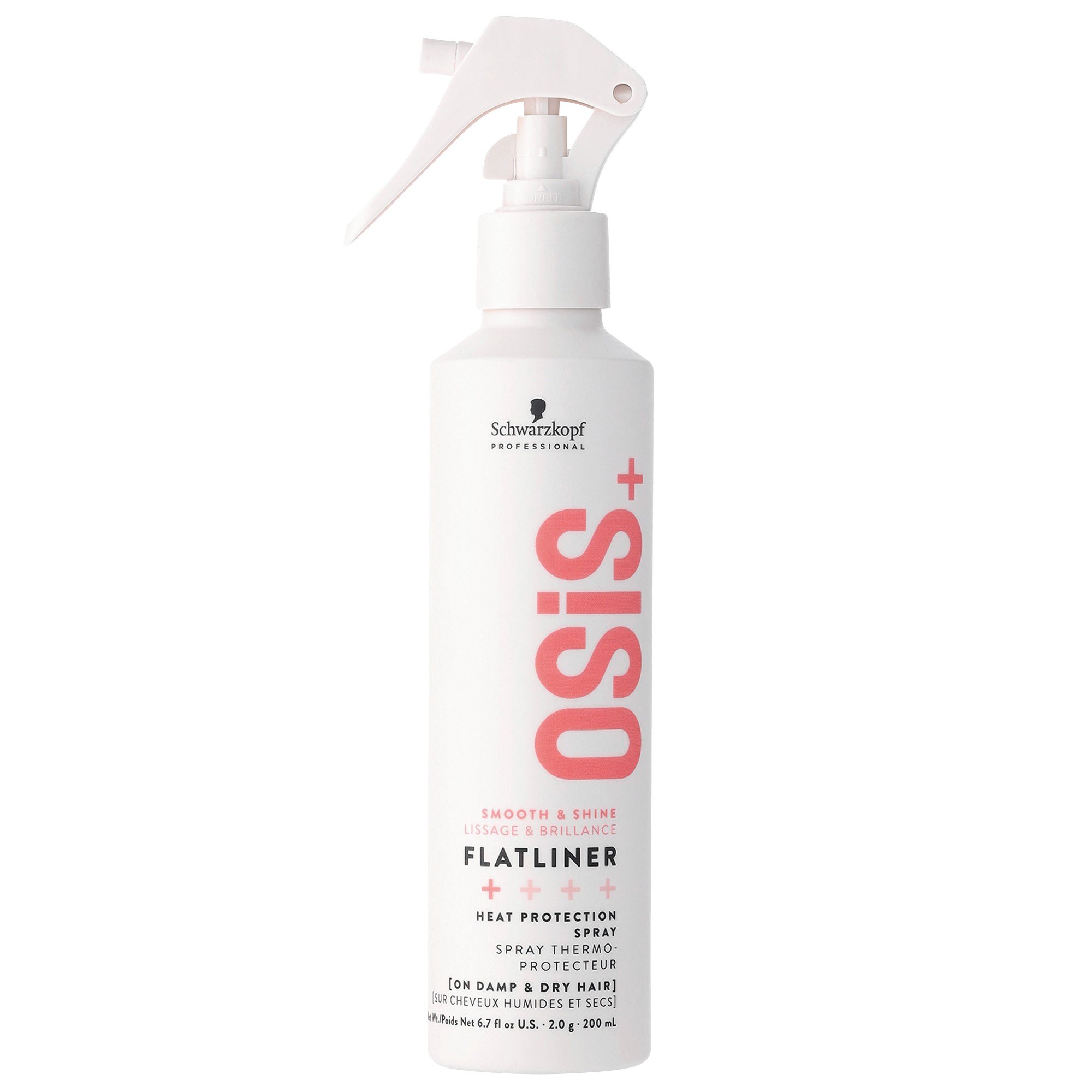 Schwarzkopf OSiS+ Flatliner 200 ml