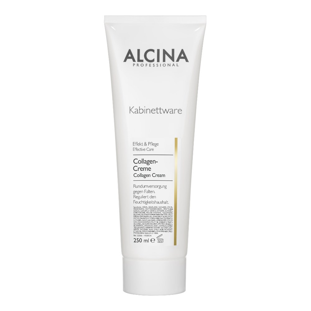 ALCINA Effekt & Care Collagen- Creme 250 ml ALCINA Effekt & Care Collagen- Creme 250 ml