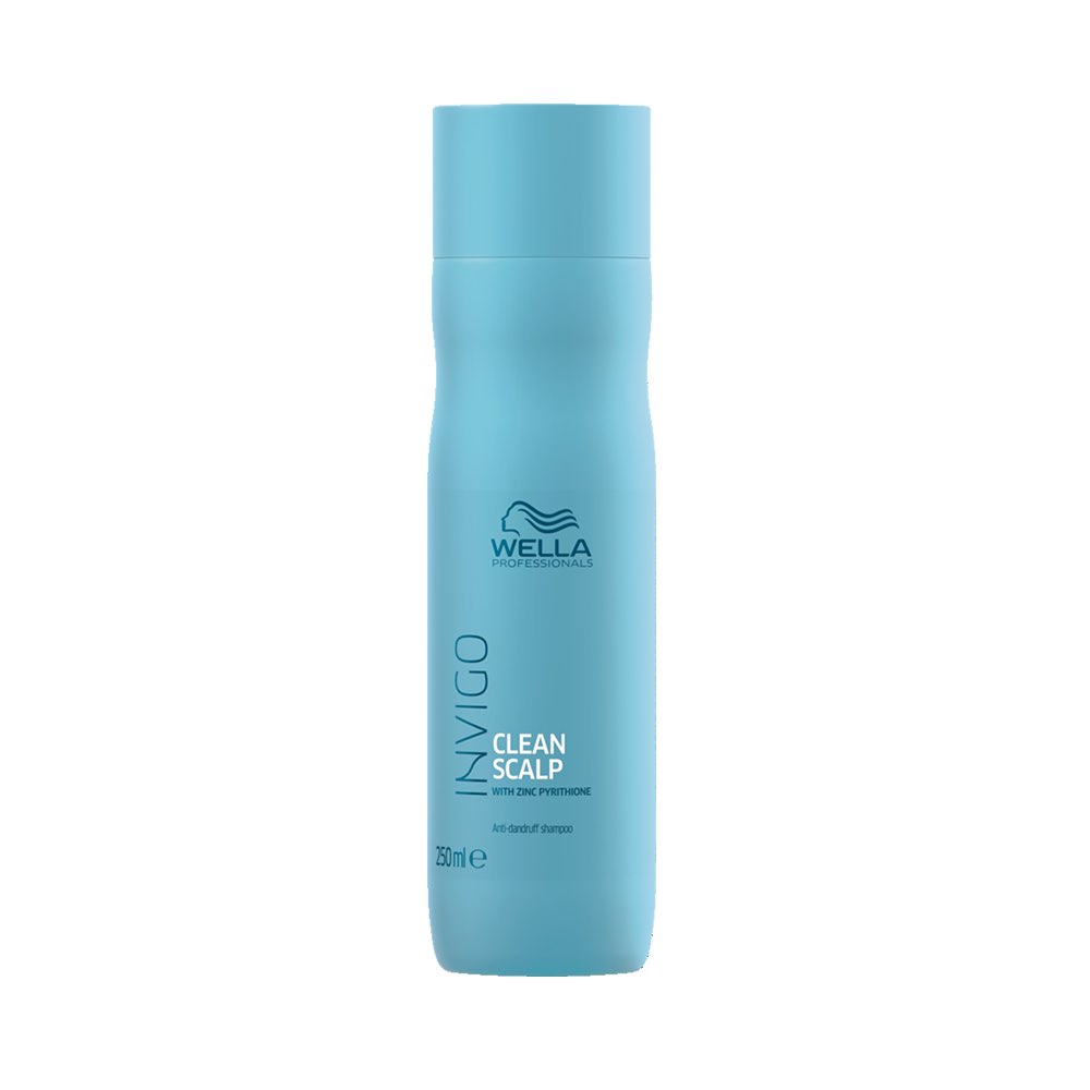 Wella Invigo Balance Clear Scalp Anti-Dandruff Shampoo 250 ml