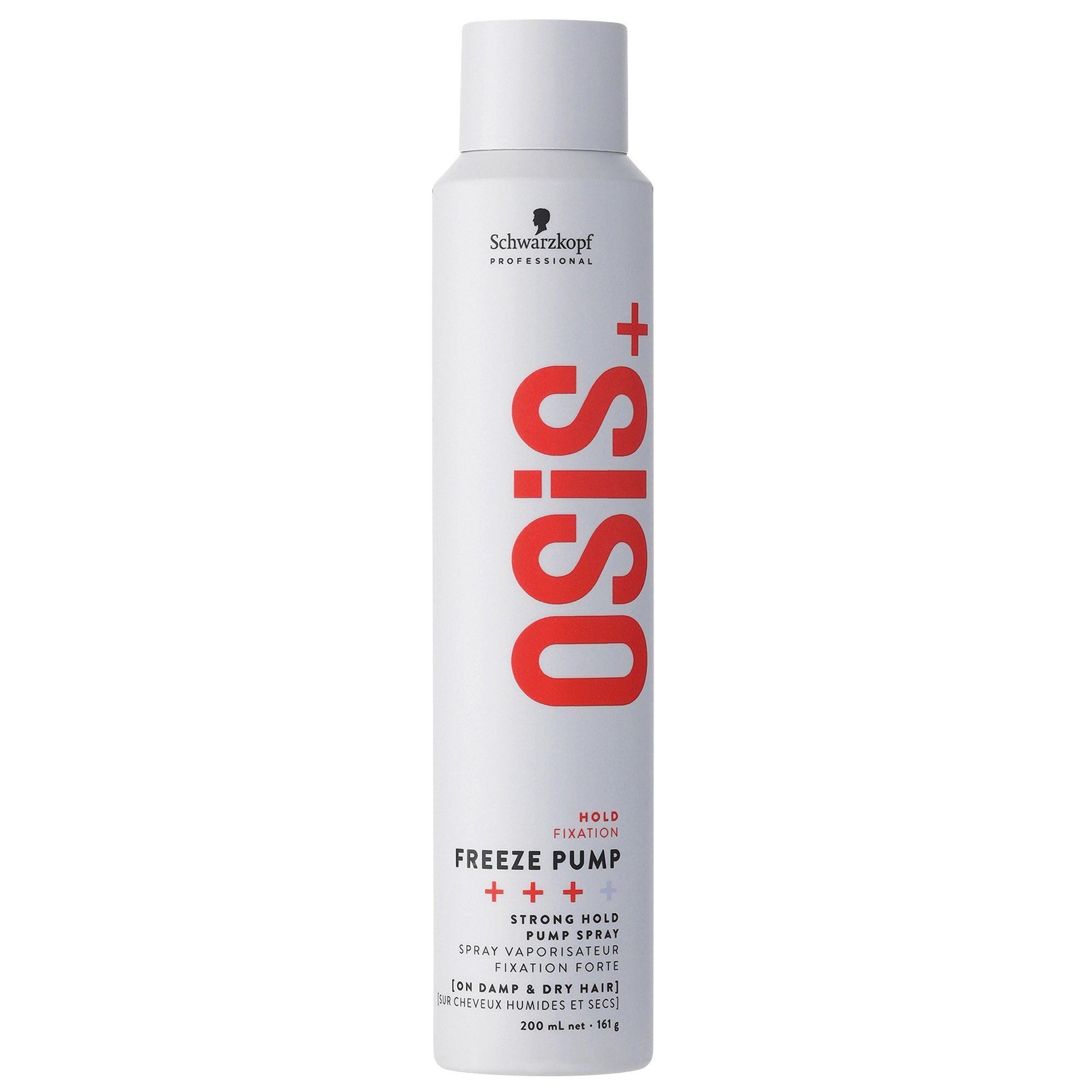 Schwarzkopf OSiS+ Freeze Pump 200 ml