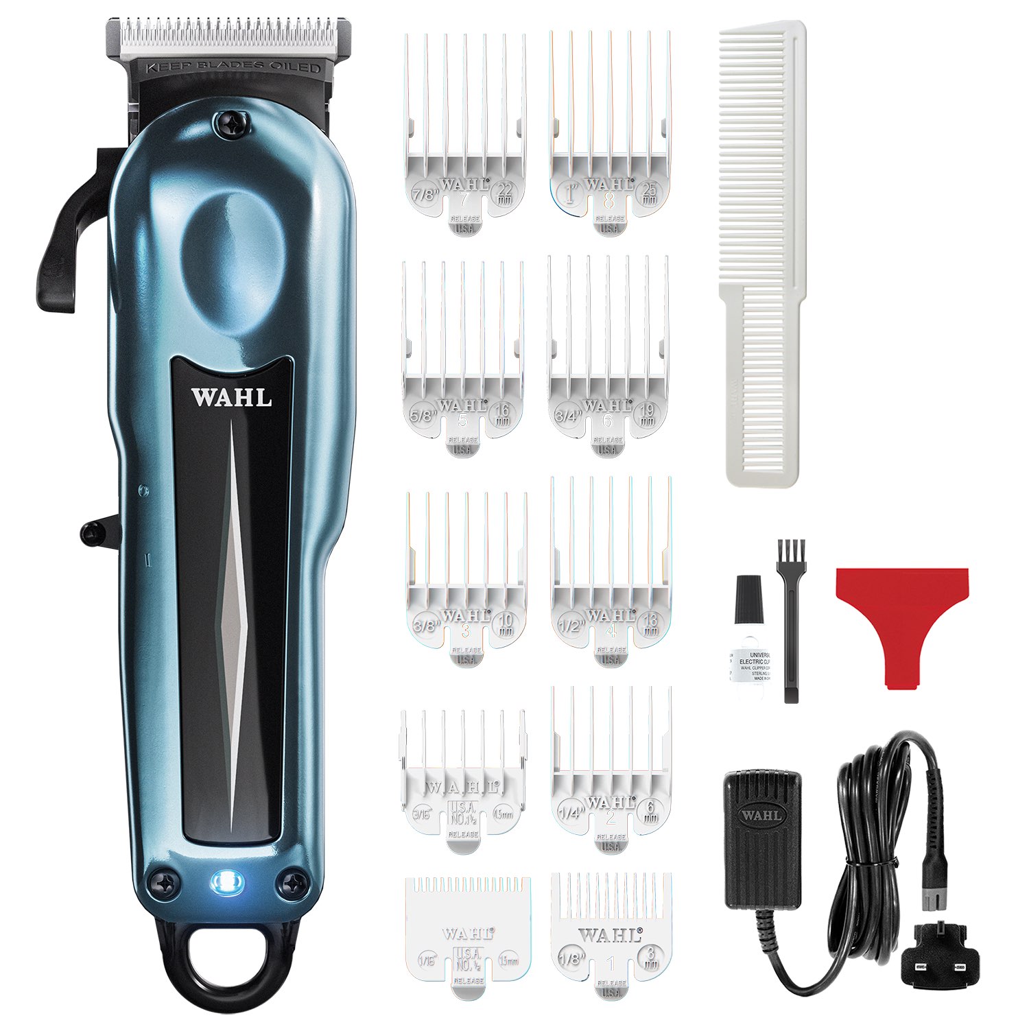 Wahl - Super Taper X Clipper SuperTaper Haarschneider Barber
