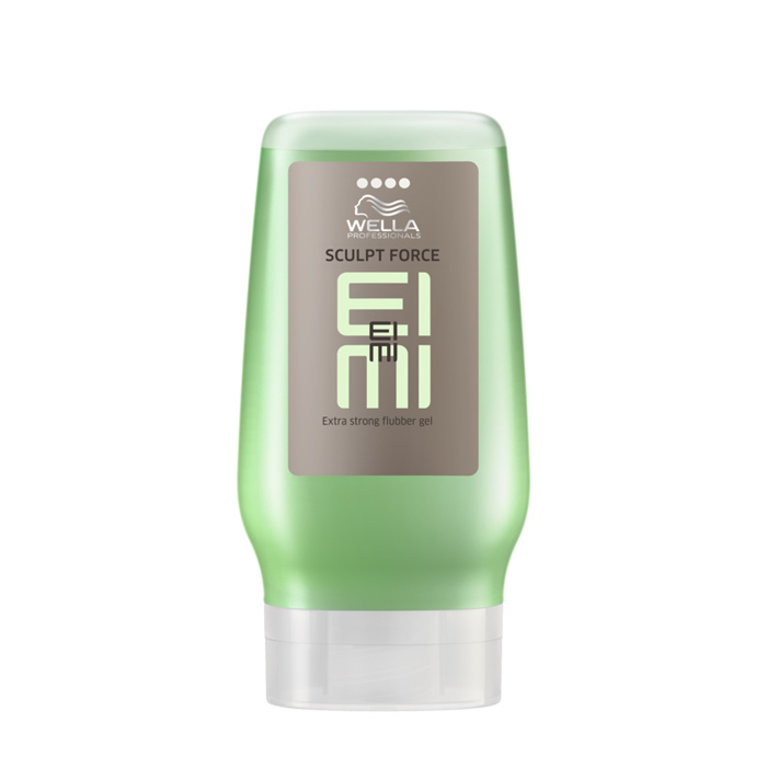 Wella Styling EIMI Sculpt Force Flubber Gel Haargel 125 ml Wella Styling EIMI Sculpt Force Flubber Gel Haargel 125 ml