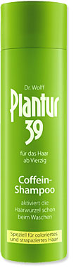 Plantur 39 - Coffein-Shampoo Color Haarausfall Alpecin