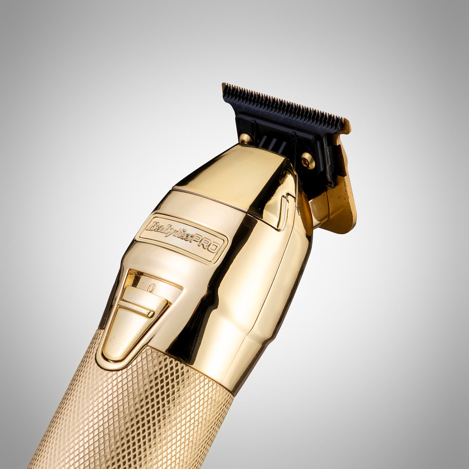 BaByliss PRO FXONE Gold Metal Trimmer Skeleton FX799GE