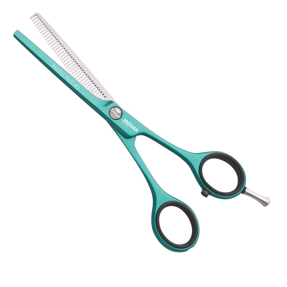 Jaguar Schere White Line Pastell Plus 40 Mint 3053- 7 - 5,0 Zoll