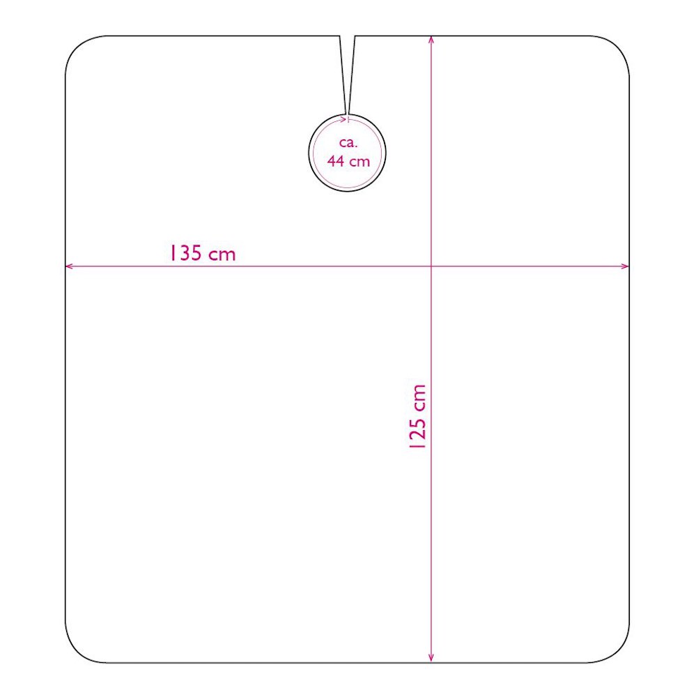 Trend Design Kinderumhänge Youngster - Easy Rider