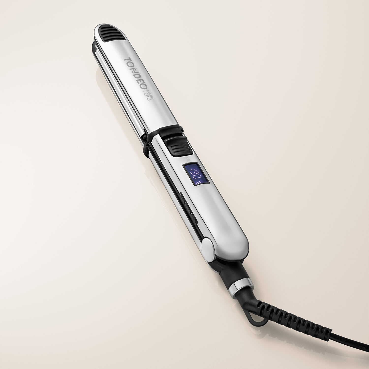 Tondeo Glätteisen Cerion 2 in 1 - 31008