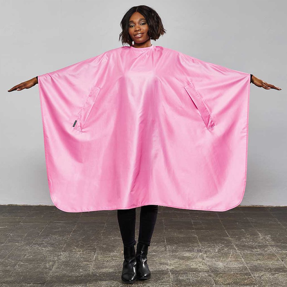 Trend Design Skinny Schneideumhang - Soft Pink