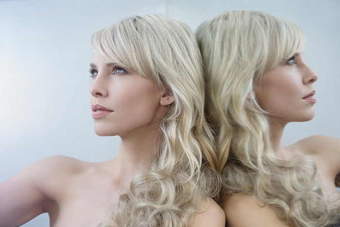 Ellen Wille Power Pieces - Haarteil - Sangria 14.26.19 dark blonde