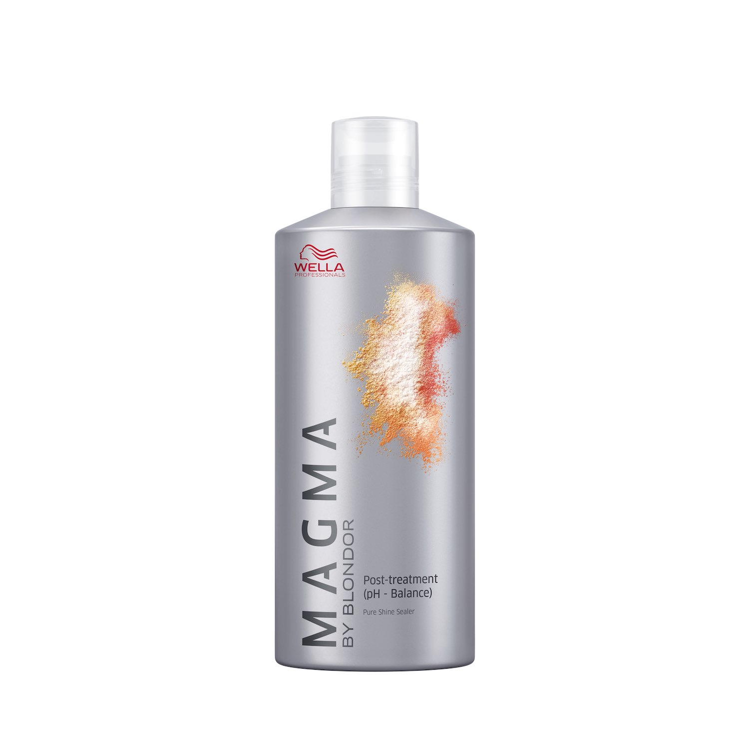 Wella Magma by Blondor Color Complete Post Treatment 500 ml