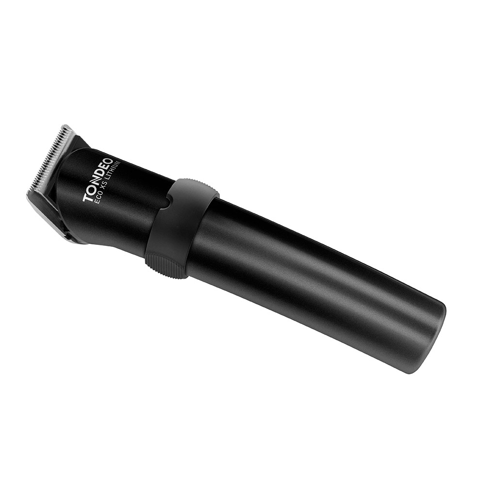 Tondeo Eco XS LITHIUM SCHWARZ Profi Konturen Haarschneidemaschine 32535