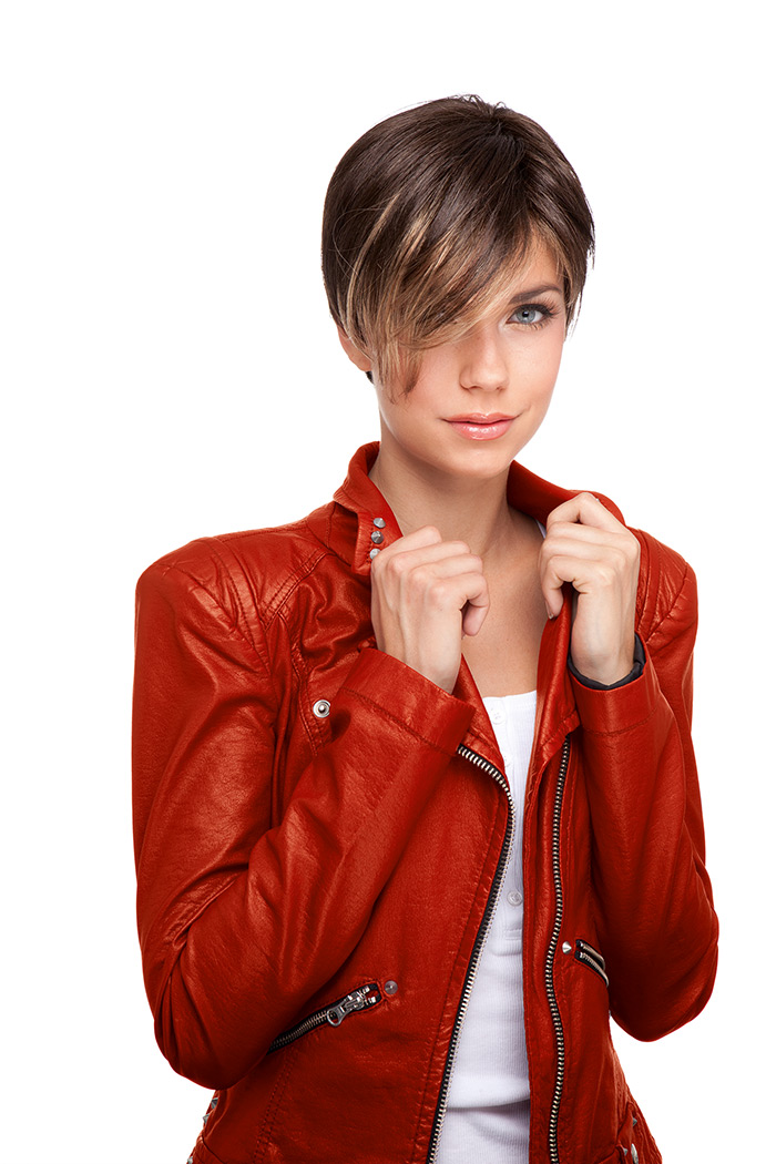 Ellen Wille hairpower Perücke - Disc Mono Part 1.2 black