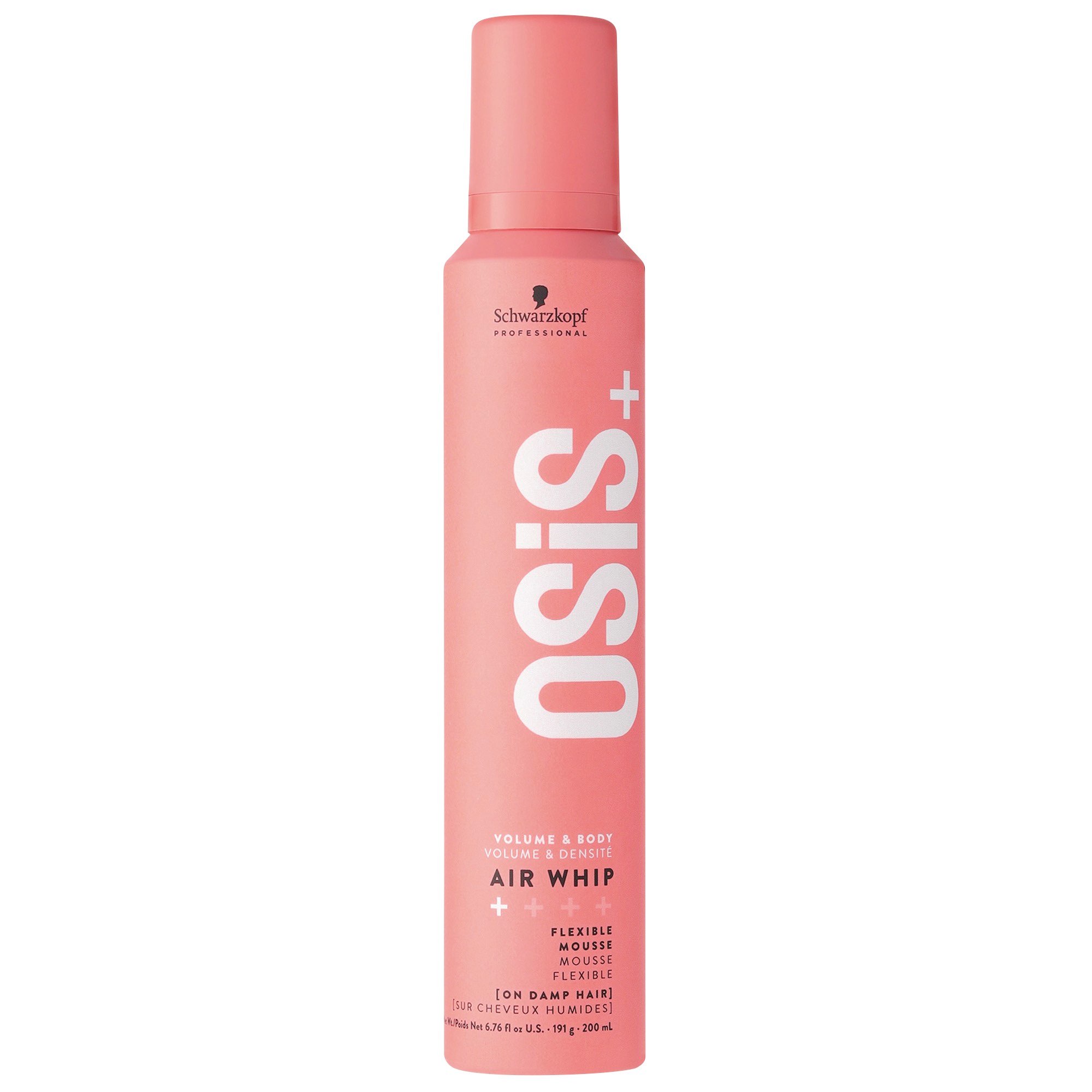 Schwarzkopf OSiS+ Air Whip 200 ml
