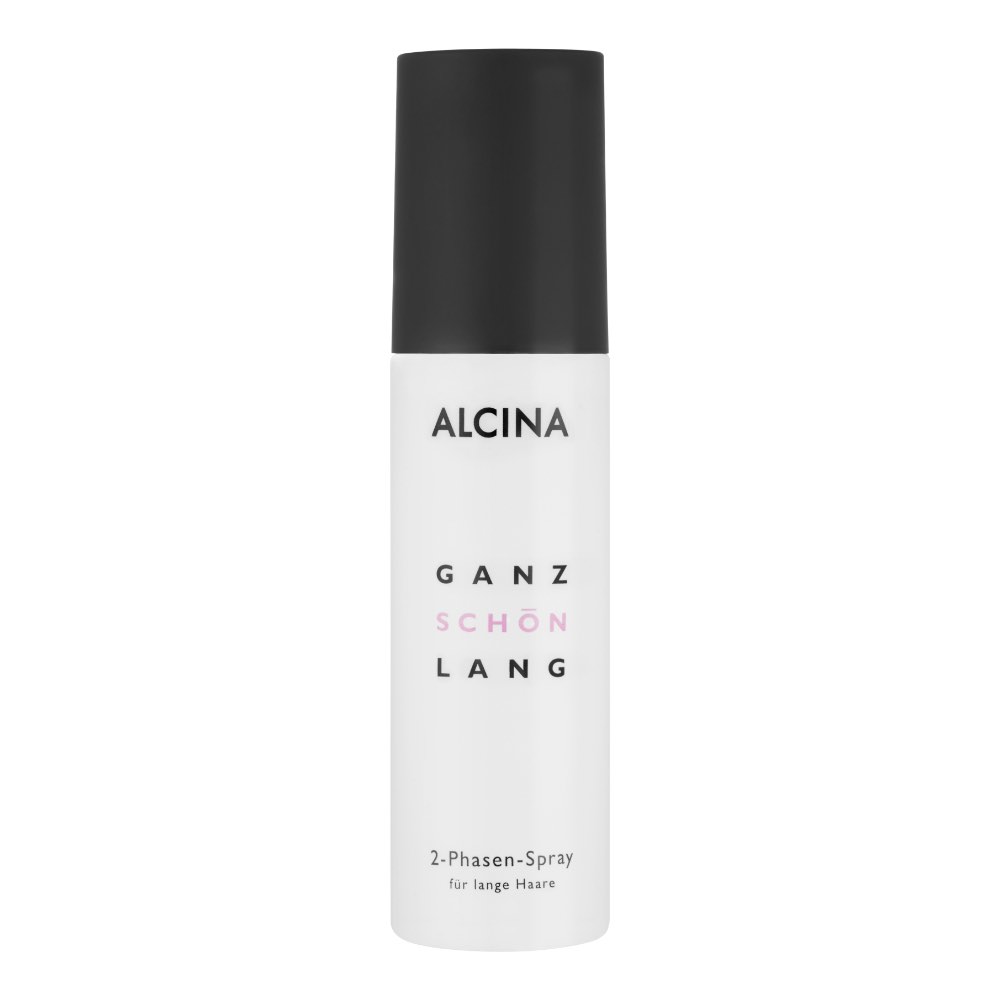 ALCINA Ganz Schön Lang 2- Phasen-Spray 125 ml