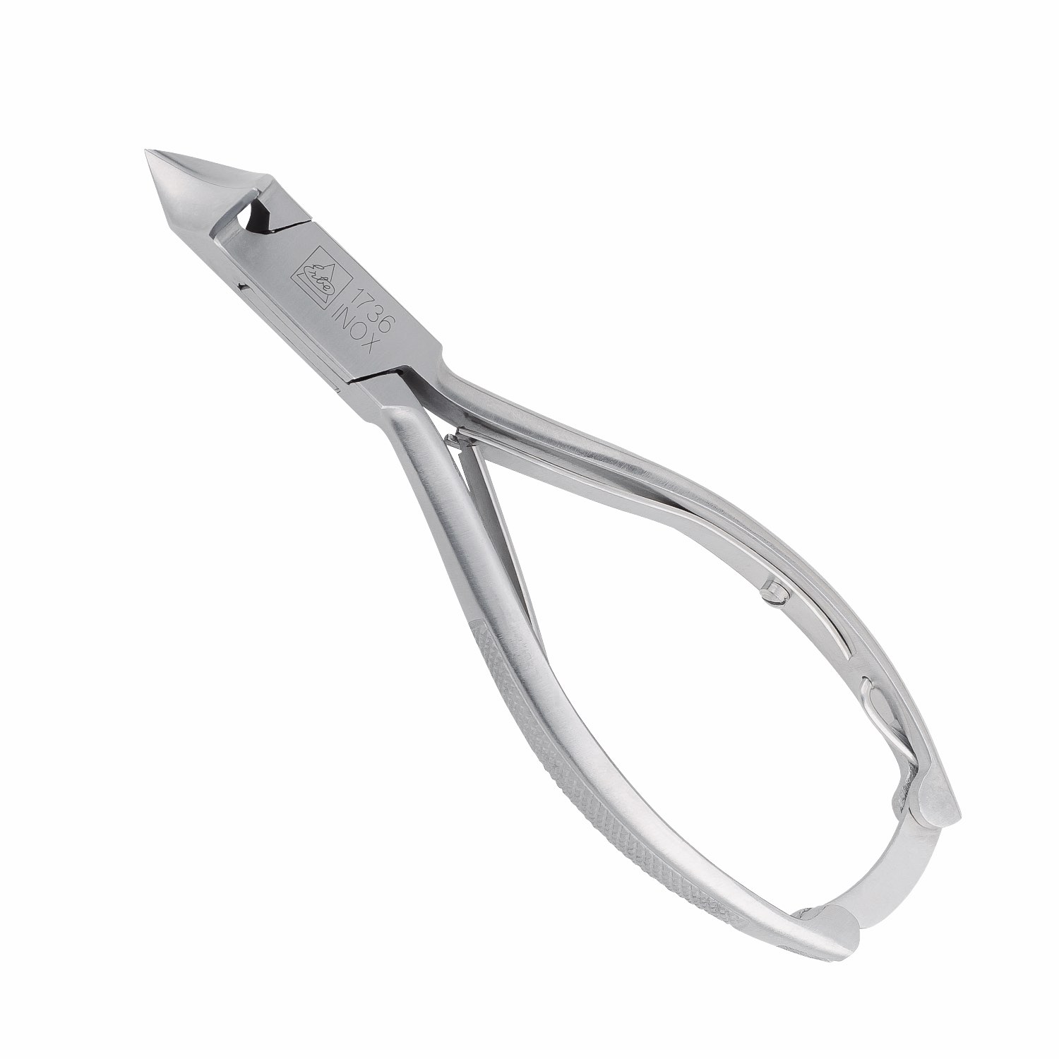 Erbe Nagelzange Inox, Kopfschneider, rostfrei - 91736