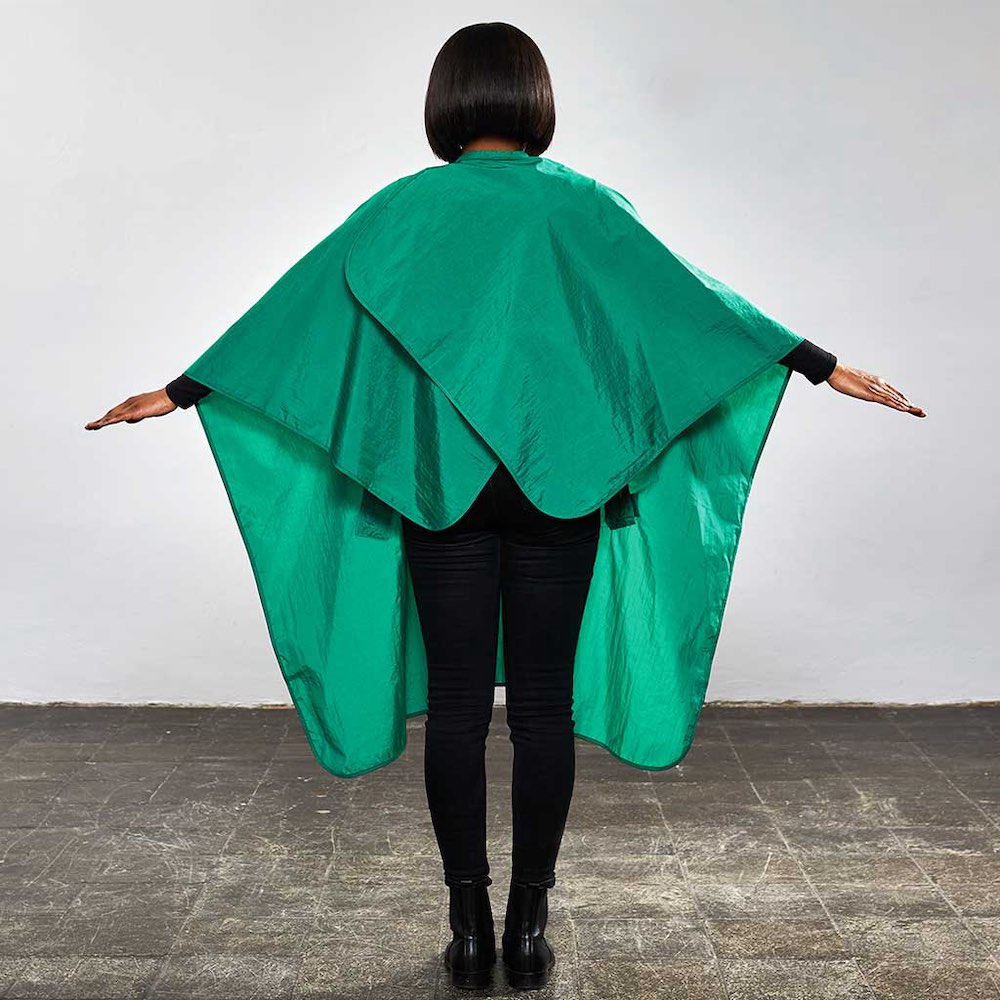 Trend Design Classic Schneideumhang - Grün