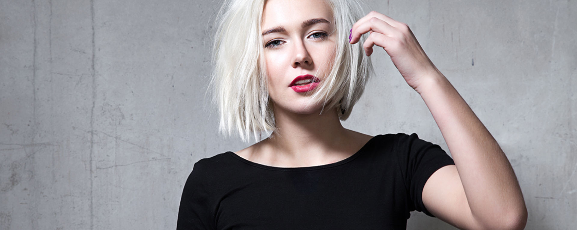 Im Trend - der Undone-Look