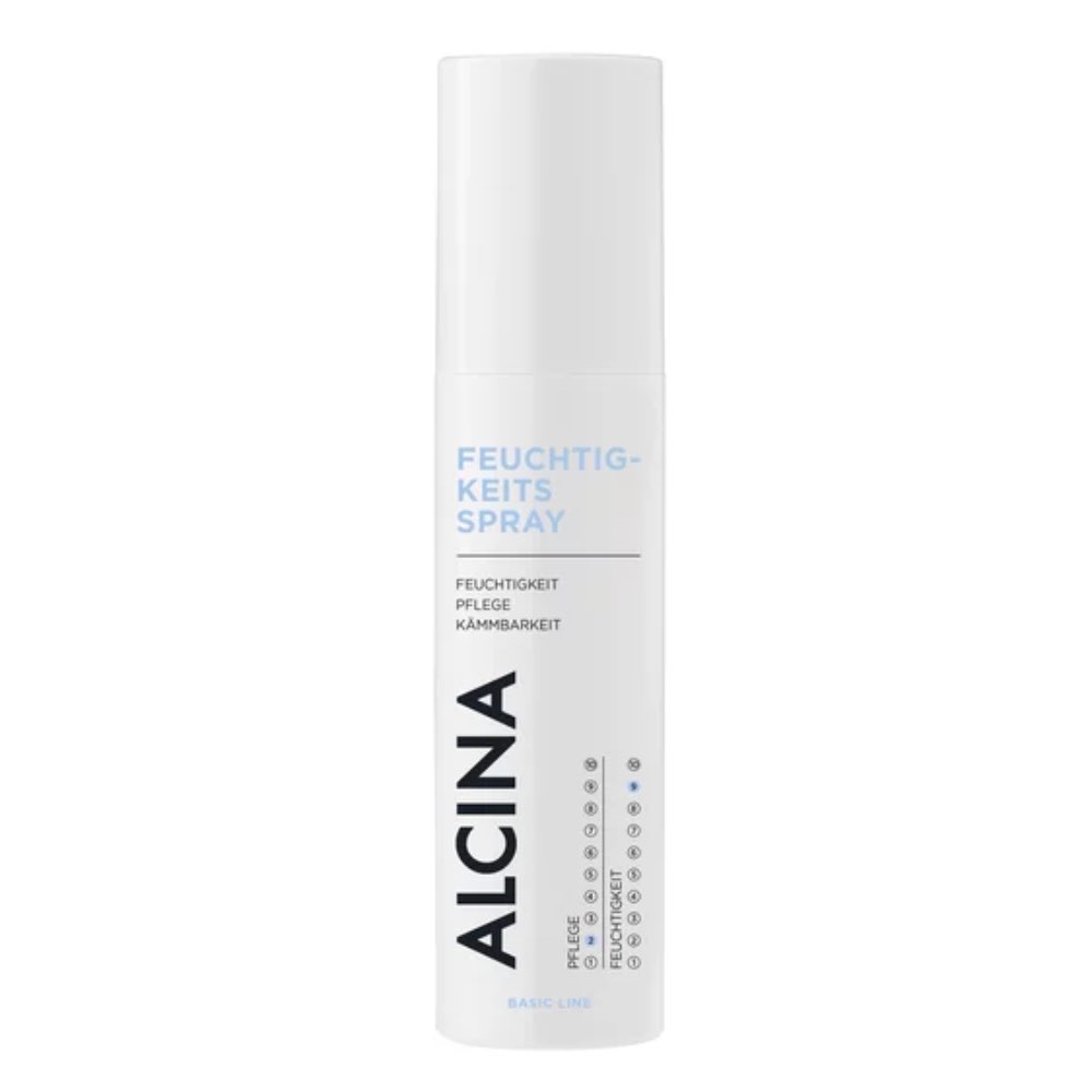 ALCINA Basic Line Feuchtigkeits- Spray 125 ml ALCINA Basic Line Feuchtigkeits- Spray 125 ml