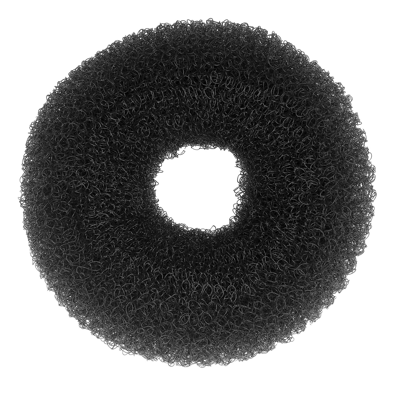 Knotenring Ø 9 cm - Schwarz