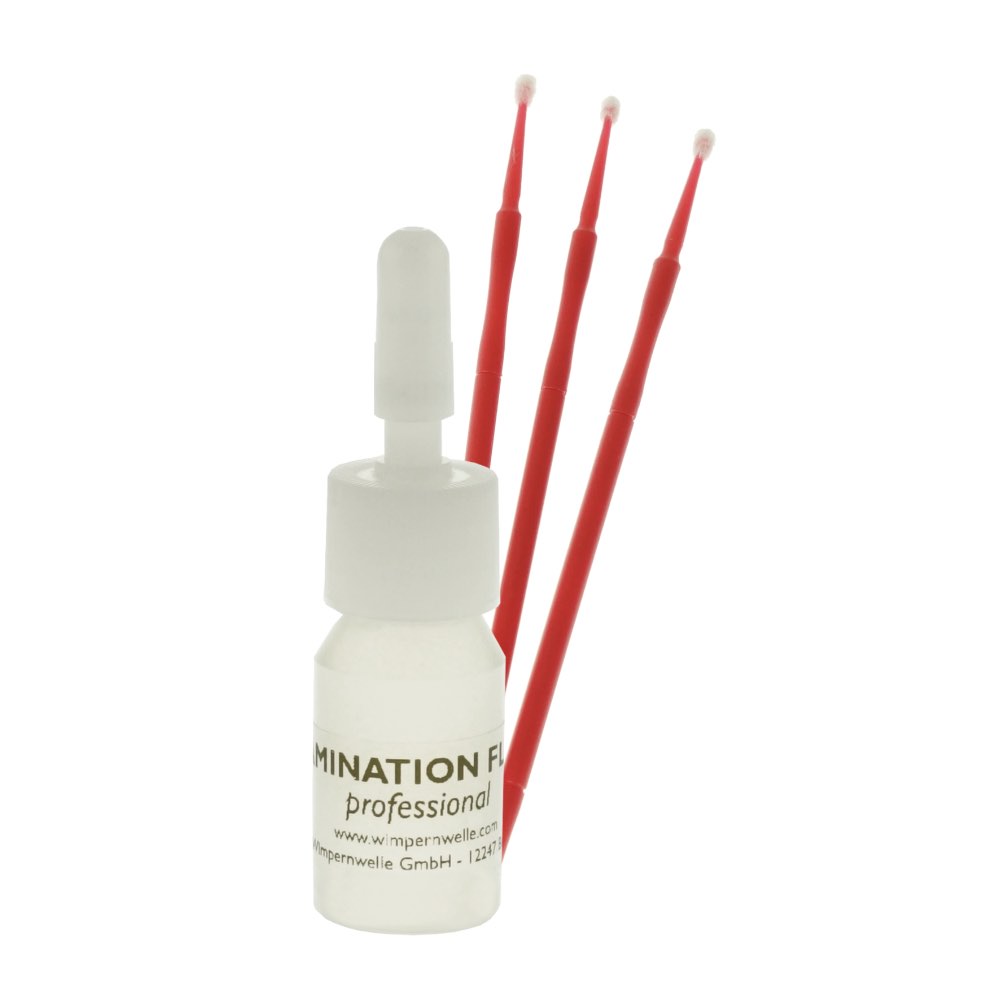 Wimpernwelle Lamination Fluid Professional 3 ml Wimpernwelle Lamination Fluid Professional 3 ml