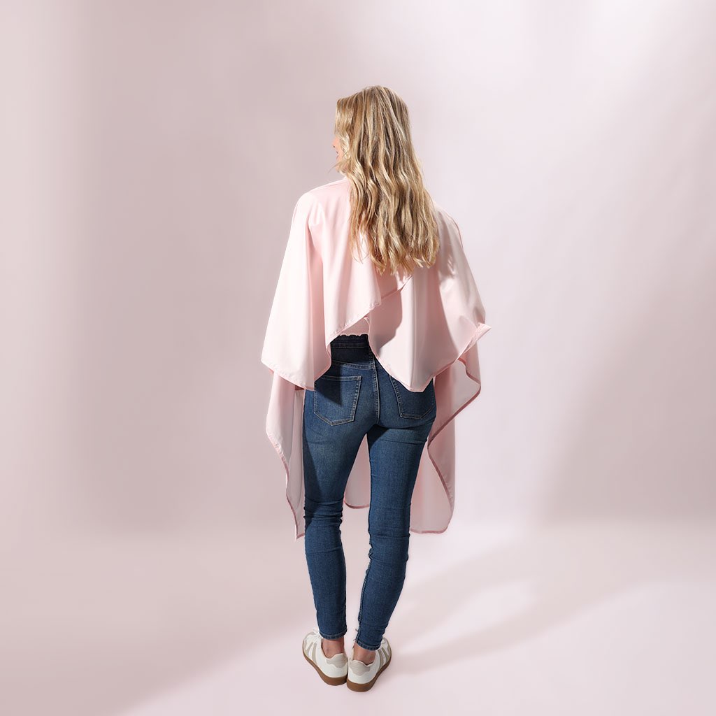 Trend Design Skinny Schneideumhang - Bubblegum