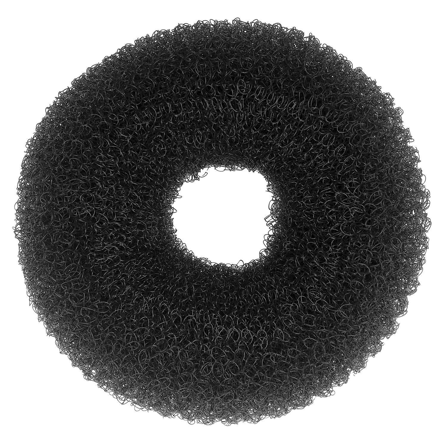 Knotenring extra Hoch Ø 14 cm - Schwarz