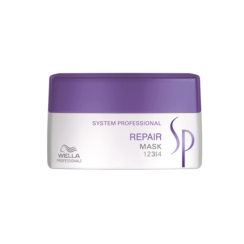 Wella SP System Professional Repair Mask 200 ml Wella SP System Professional Repair Mask 200 ml