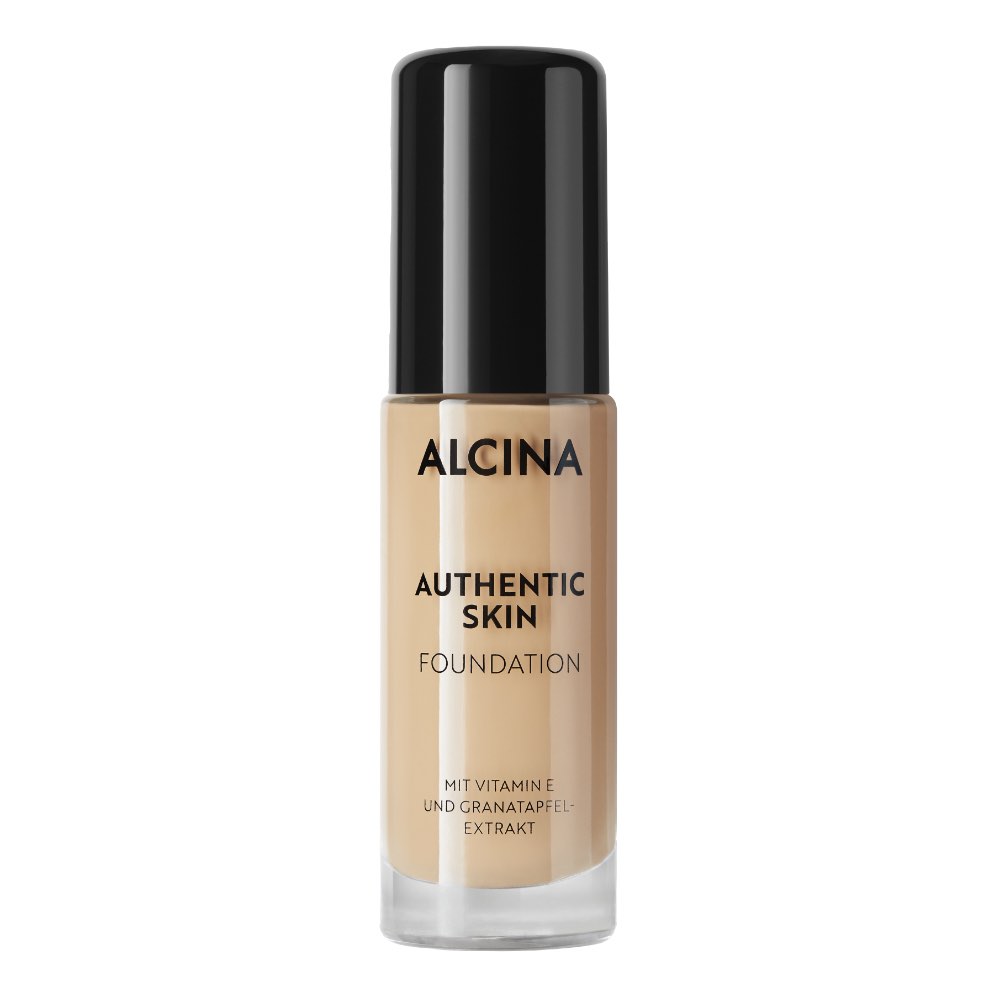 ALCINA Authentic Skin Foundation light 28,5 ml