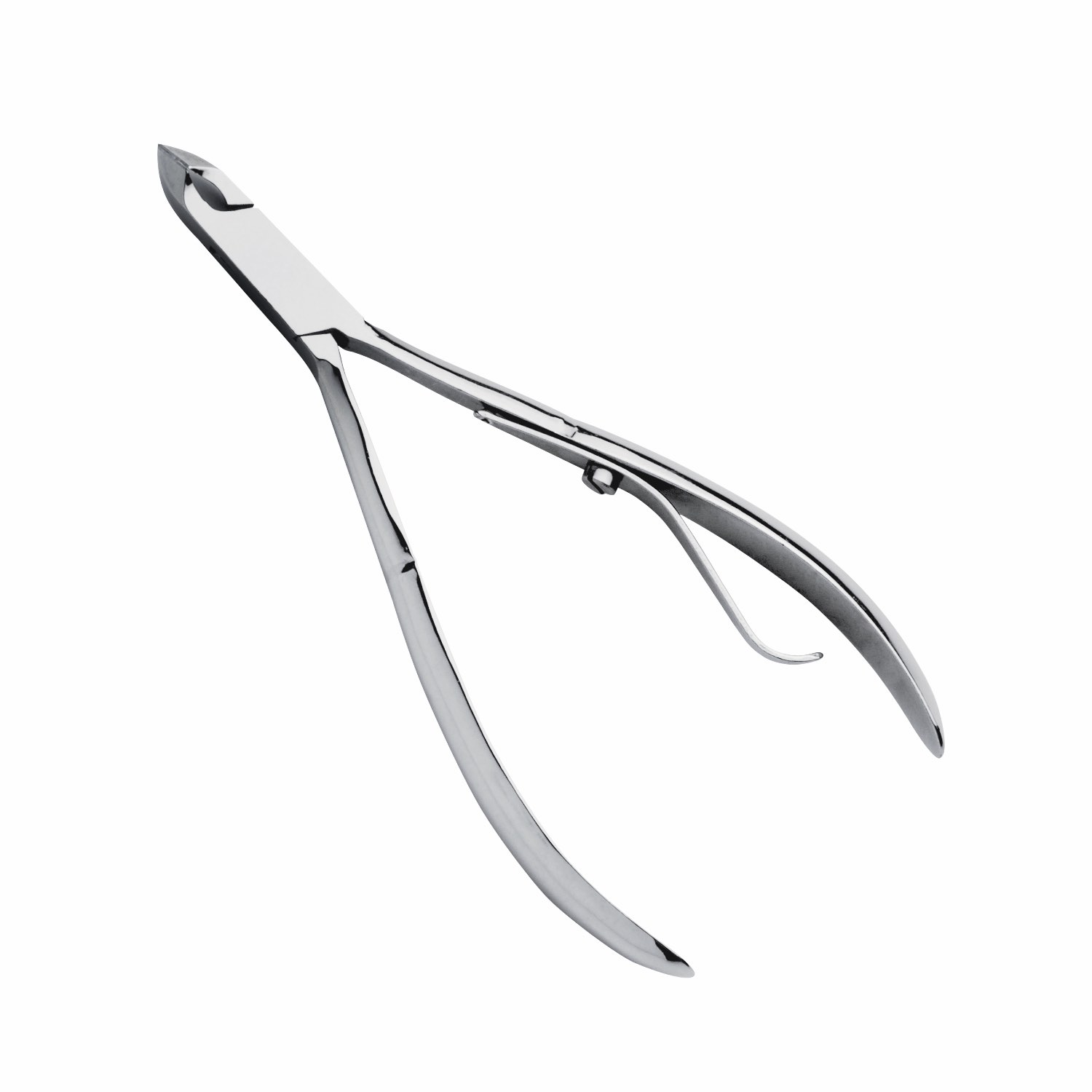 Erbe Haut- und Nagelzange Schneidenlänge 4-5 mm, vernickelt - 91632