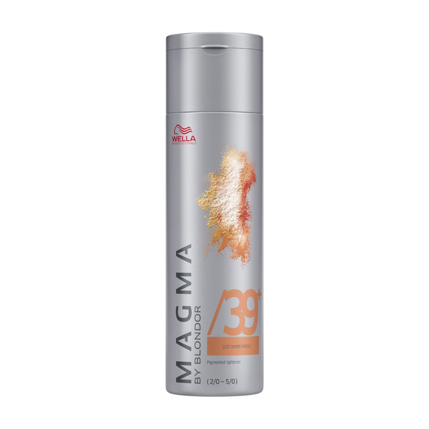Wella Magma by Blondor /39+ Gold- Cendré Dunkel - 120 g