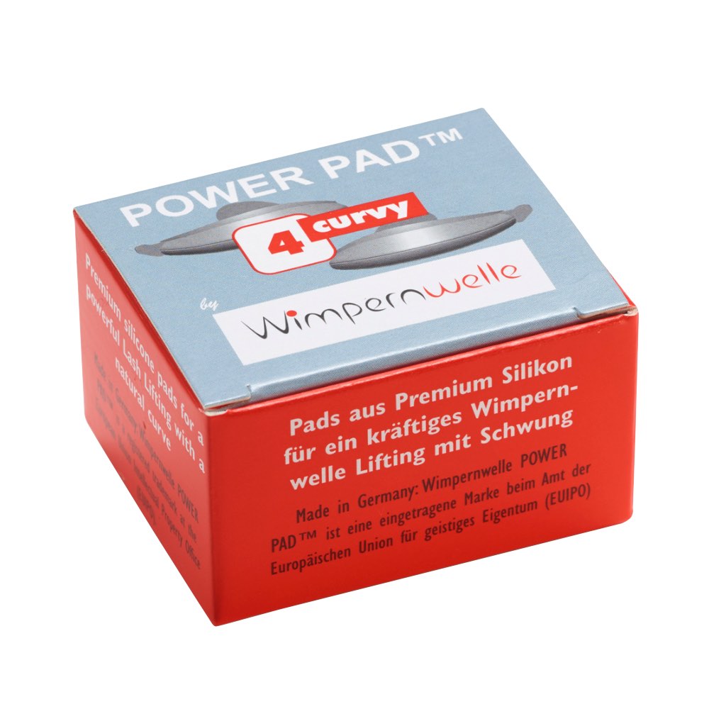 Wimpernwelle Power Pad Curvy GR. 4 - L