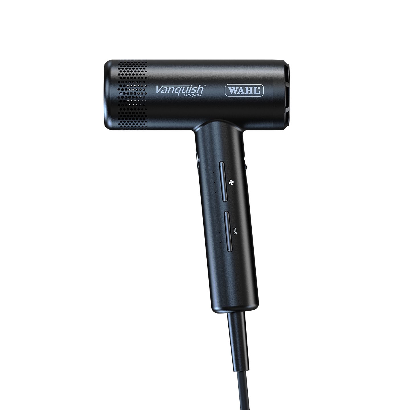Wahl Vanquish Compact Haartrockner Schwarz 1.600 Watt