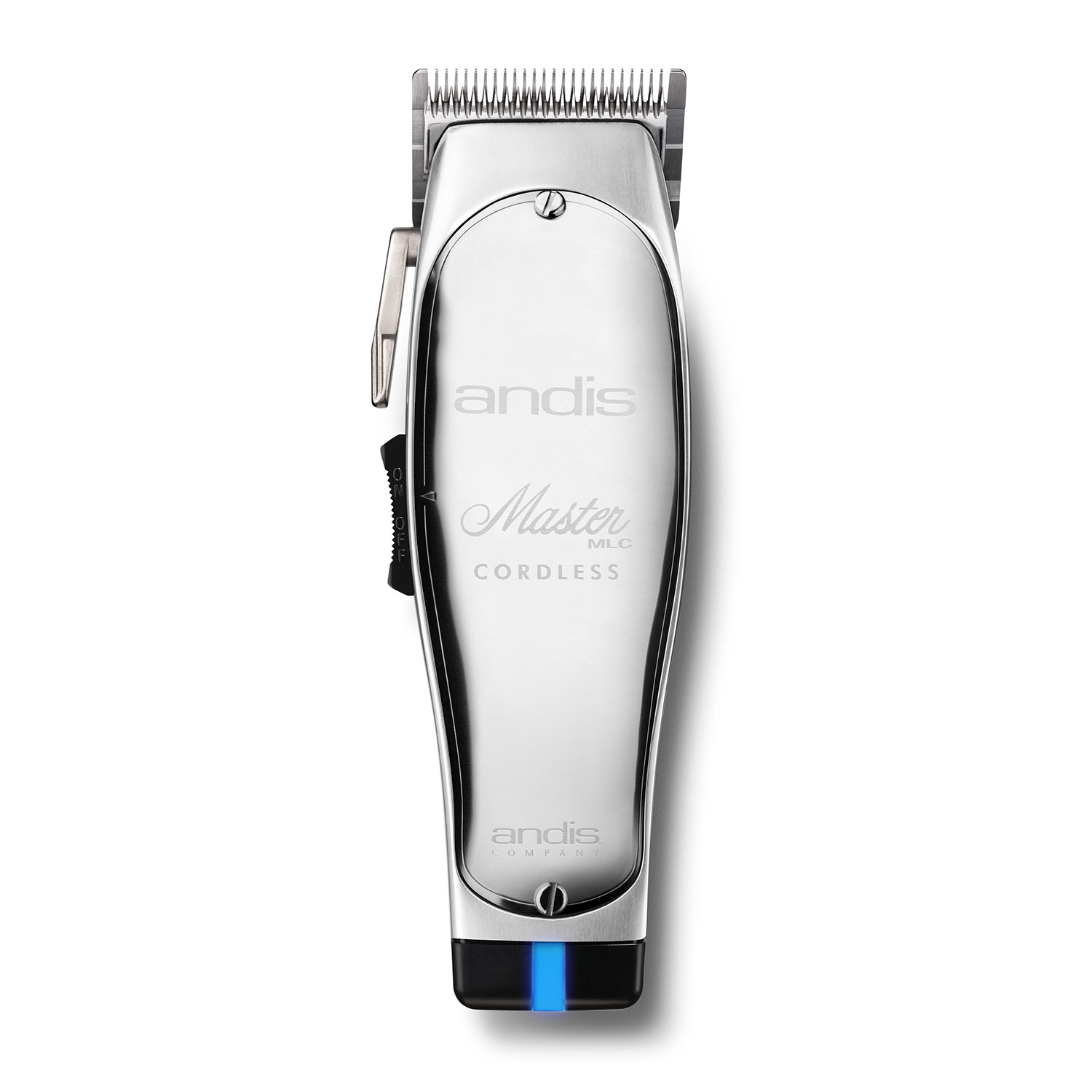 Andis Master Cordless Lithium-Ion Clipper 12480A