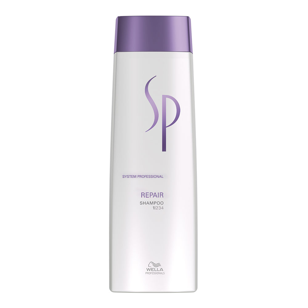 Wella SP System Professional Repair Shampoo 250 ml