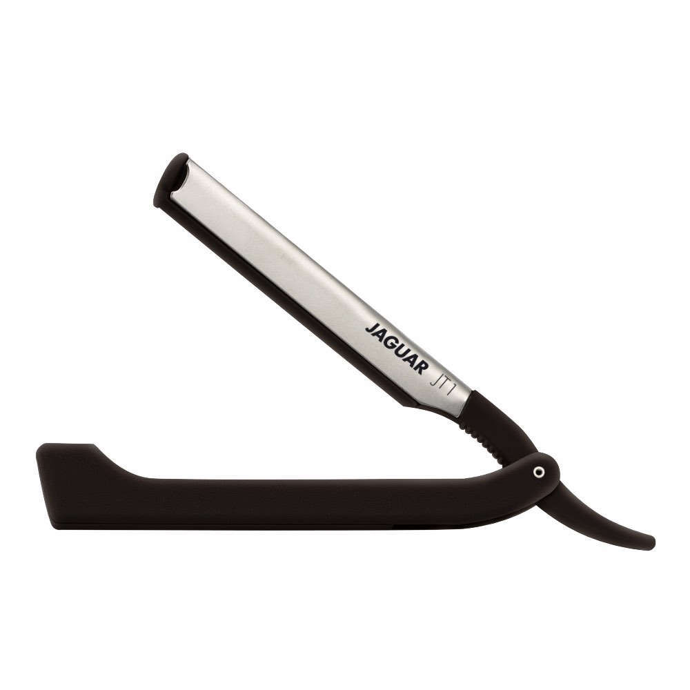 Jaguar Rasiermesser JT1 Black - 62 mm