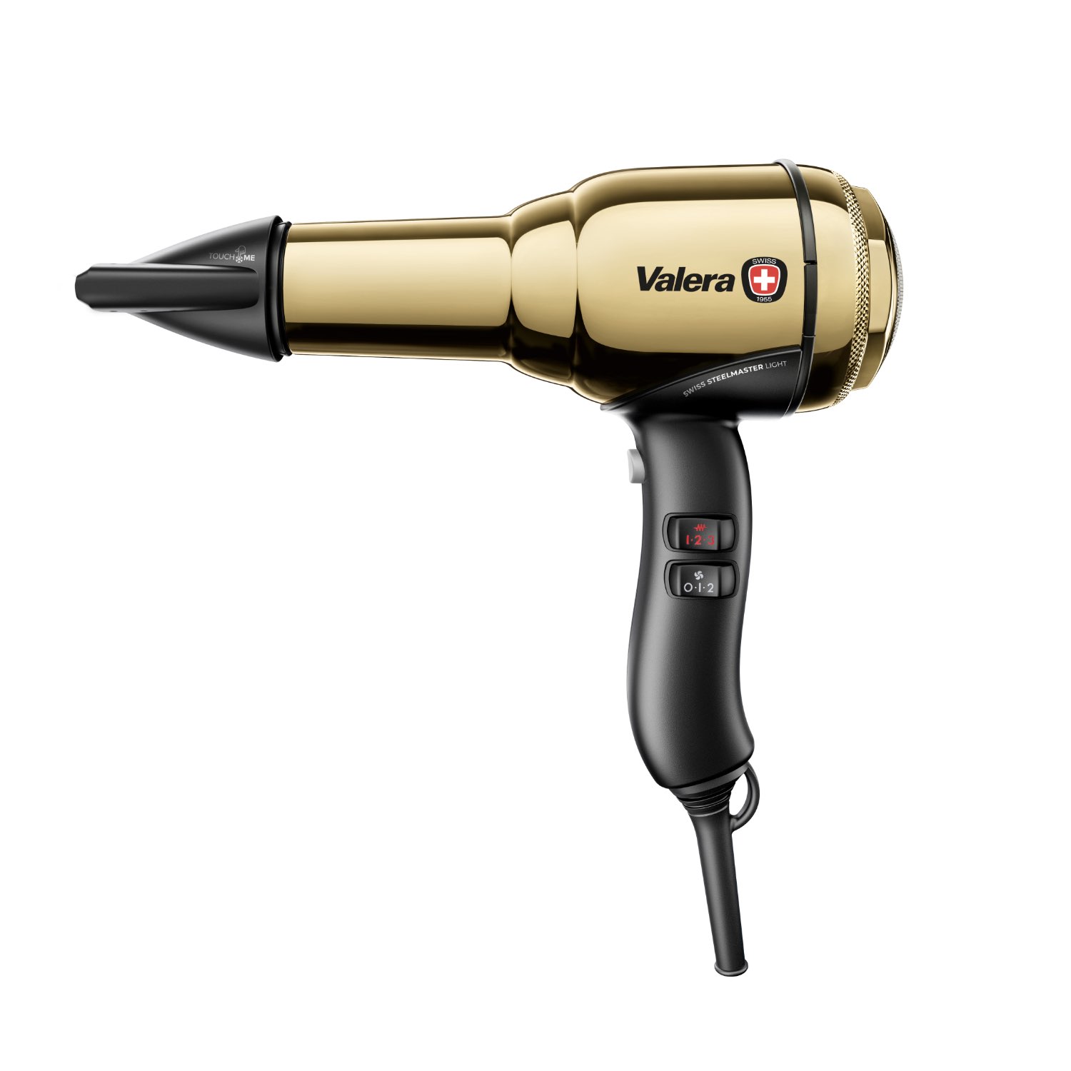 Valera Swiss Steel-Master "Light" Gold