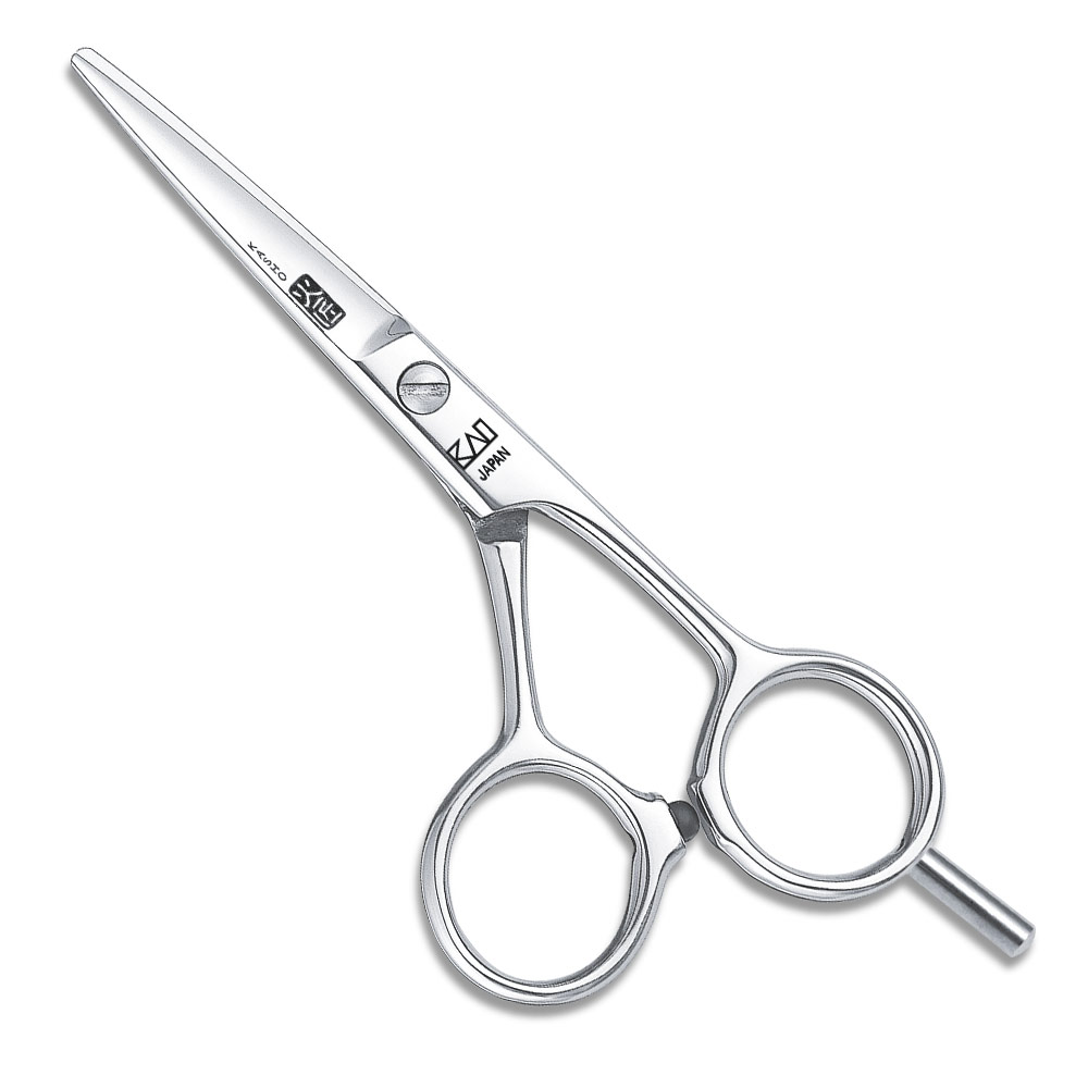 KAI Schere Kasho BLUE offset 4,5 Zoll - KCB-45 os