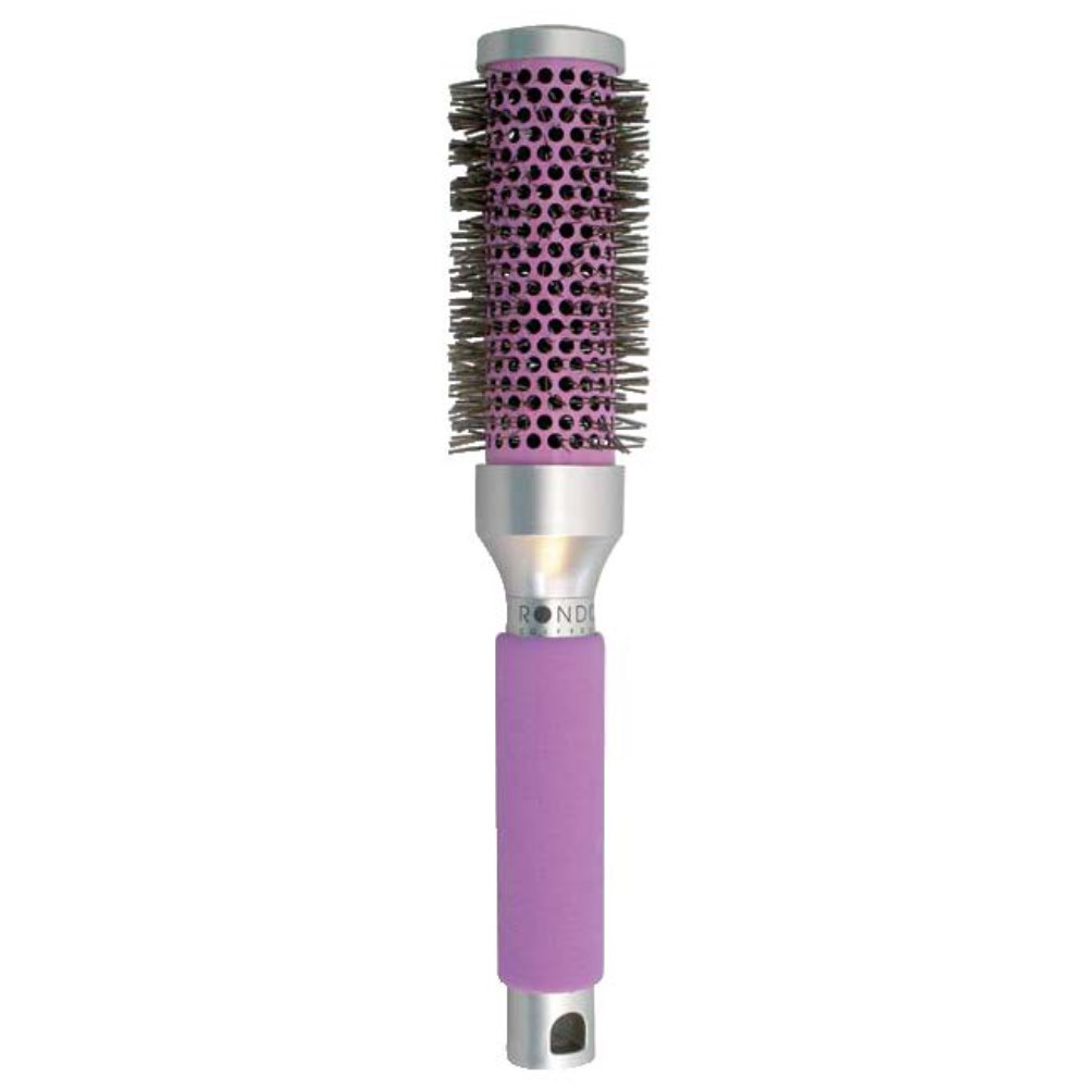 Rondo Ceramic Rundbürste Pastell Purple 33/50 mm
