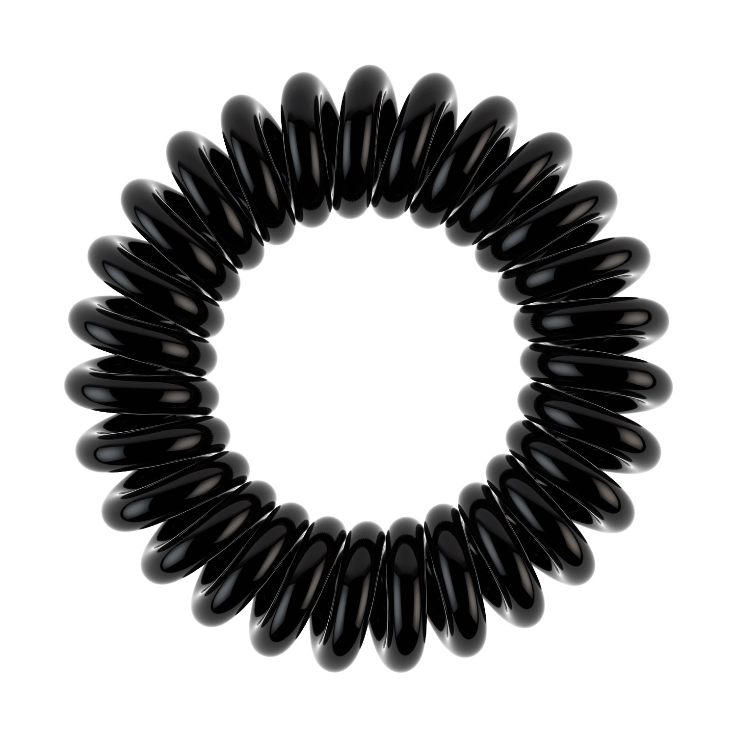 Invisibobble Haargummi Power True Black - 3 Stück