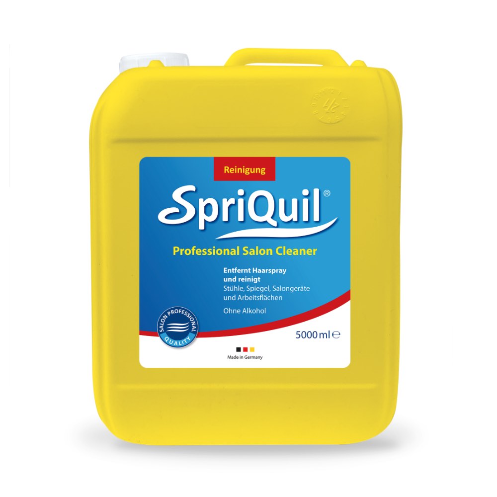 Novicide SpriQuil Oberflächen und Gerätereiniger Nachfüllkanister  - 5000 ml