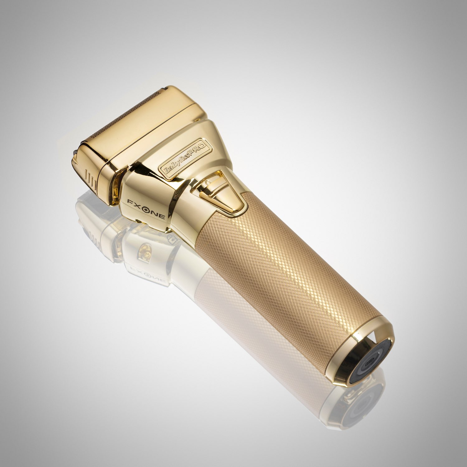 BaByliss PRO FXONE Gold Metal Shaver Rasierer FX79FSGE