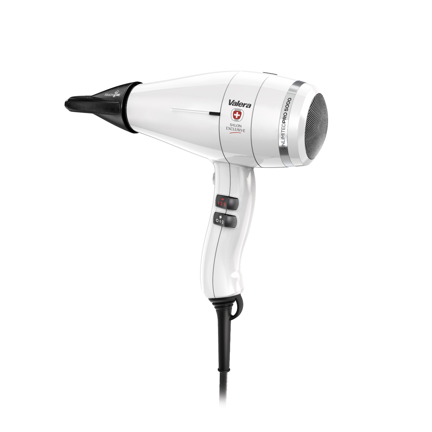 Valera Haartrockner Unlimited Pro 5000 EQ - Pearl White